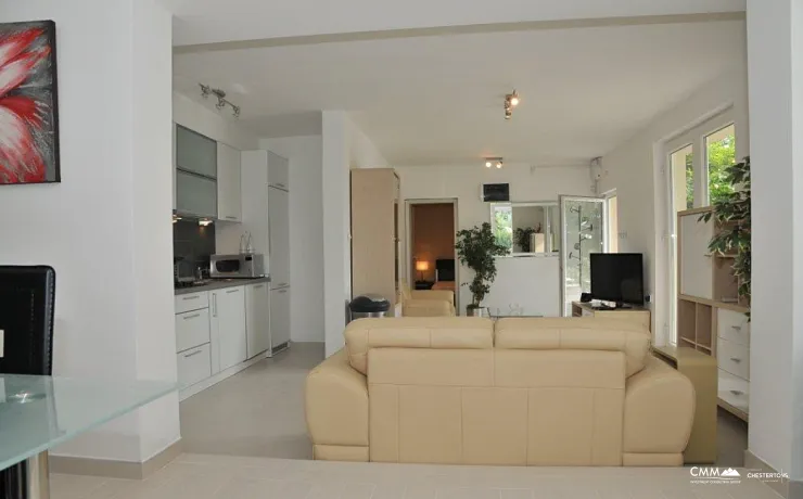 Breathtaking Villa with big pool and yard for sale in Tivat